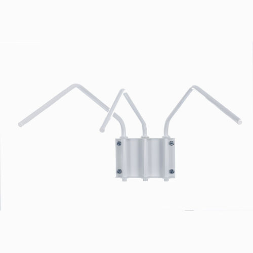 Porta-avental de chumbo de parede - RX 401 - Rex Med