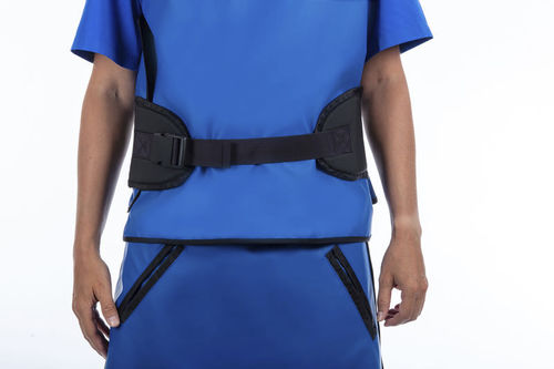 Cinta para avental de proteção radiológica - RX 310 - Rex Med