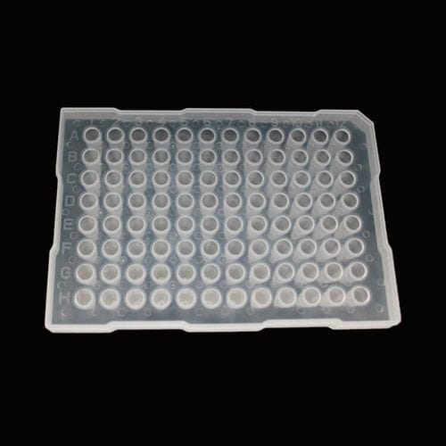 Microplaca para PCR - YPP-0.2-HHST - Mountain Scientific Inc - para ciências da vida / para laboratório / com 96 poços