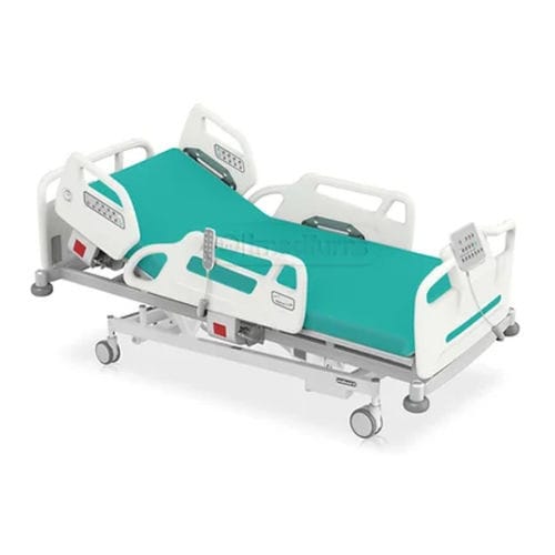 Cama de emergência - IMED C8S - imedfurns Private Limited - elétrica / de altura regulável / Trendelenburg