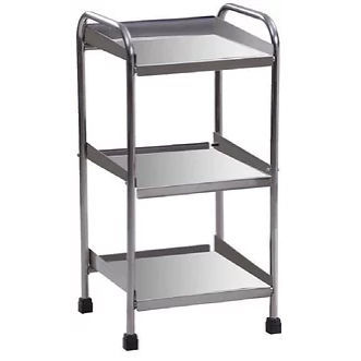 Rack de armazenamento - IMED6006 - imedfurns Private Limited - em aço inoxidável
