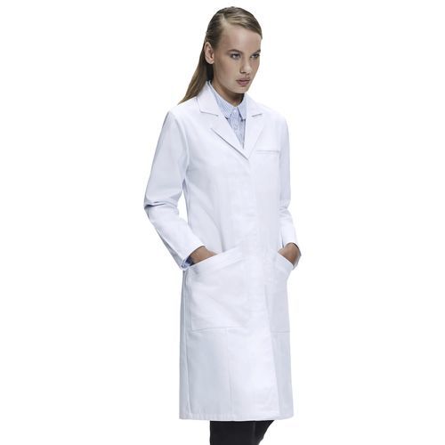 Jaleco hospitalar de mulher - DR1  - Dr. James - L / XL / M