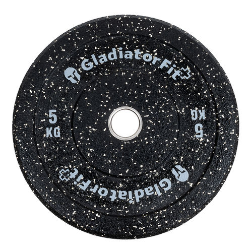 Anilha para barra de peso livre - Hi-Temp - GladiatorFit