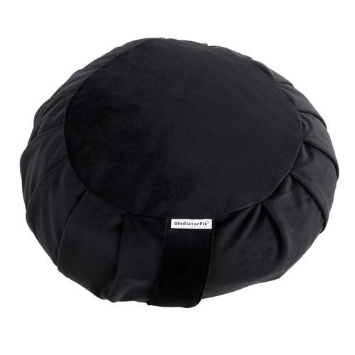 Almofada para assento - Zafu Zen - GladiatorFit - massageadora / redonda