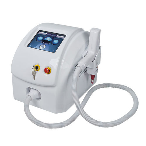 Laser para remoção de tatuagens - WHITE - ShanDong EXFU Lasers Technology - Nd:YAG / de mesa / de picossegundos
