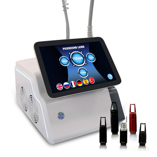 Laser para lesões pigmentadas - EXFU LA3 - ShanDong EXFU Lasers Technology - para tratamento de cicatrizes / para remoção de tatuagens / para tratamento de acne