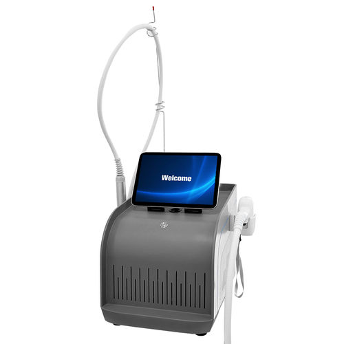 Laser para lesões pigmentadas - VB5-808+ND - ShanDong EXFU Lasers Technology - para depilação / para rejuvenescimento da pele / para remoção de tatuagens