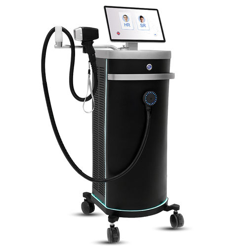 Aparelho de depilação a laser - V36 - ShanDong EXFU Lasers Technology - para rejuvenescimento da pele / díodo / com carrinho