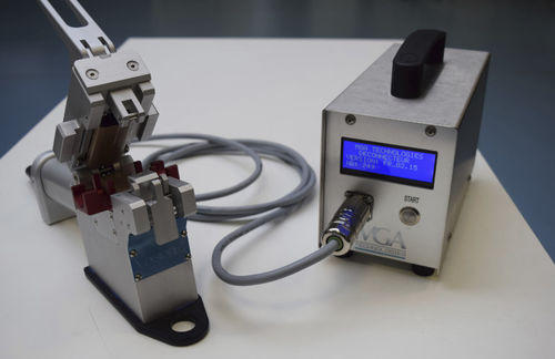 Seladora para a indústria farmacêutica - MGA Technologies - automática