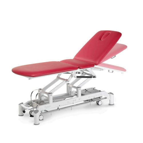 Mesa de exame para fisioterapia - CHAGALL 3 NEO - Ferrox - elétrica / com altura regulável / Trendelenburg