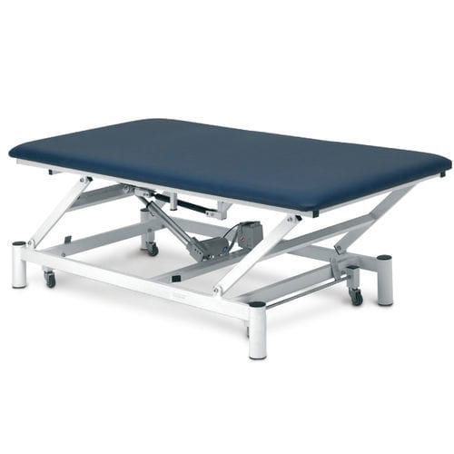 Mesa de Bobath elétrica - BOBATH Jr  - Ferrox - com rodízios / com encosto regulável / não articulada