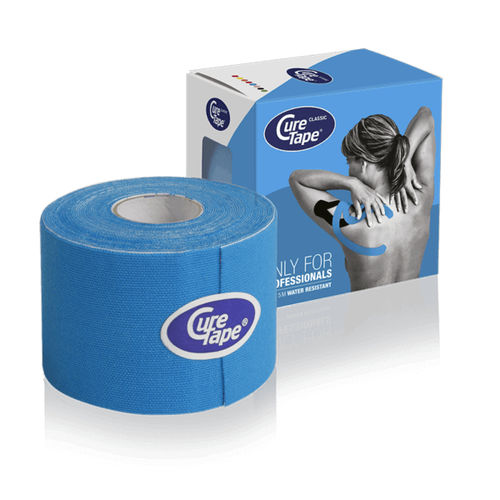 Fita para bandagem funcional - CLASSIC - CureTape - elástica