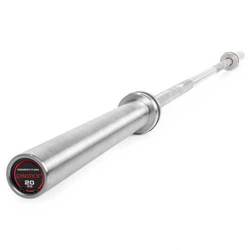 Barra reta para peso livre - OB-20COM - Gymstick International