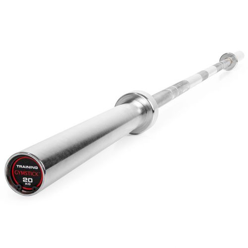 Barra reta para peso livre - OB-20 - Gymstick International