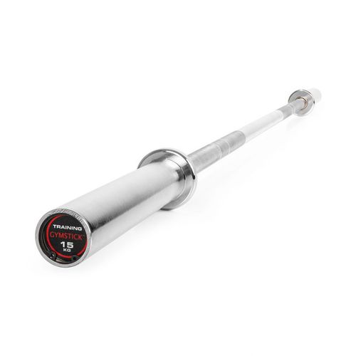 Barra reta para peso livre - OB-15 - Gymstick International
