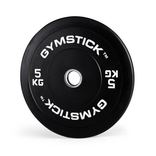 Anilha para barra de peso livre - Bumper  - Gymstick International