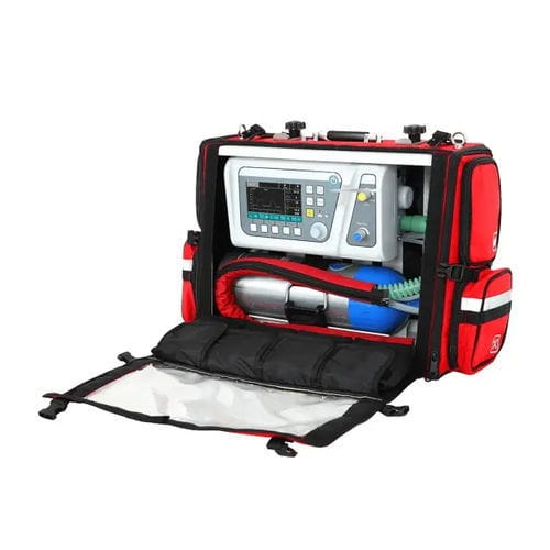 Ventilador de emergência - AFK-EV-02 - Shenzhen Afkmed - eletrônico / de transporte / CPAP