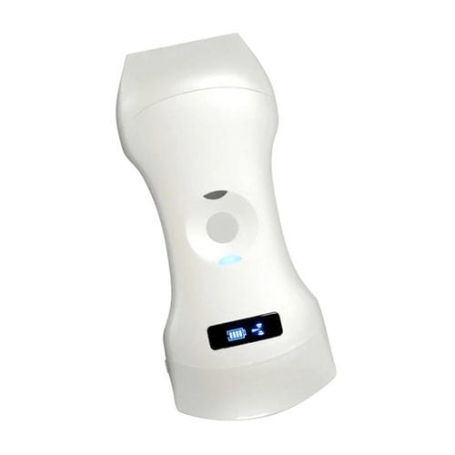 Aparelho de ultrassom de bolso - AFK-UC-07 - Shenzhen Afkmed - geral / em preto e branco / com Doppler colorido