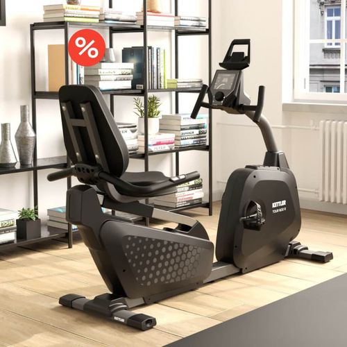 Bicicleta ergométrica horizontal - TOUR 600 R - Kettler