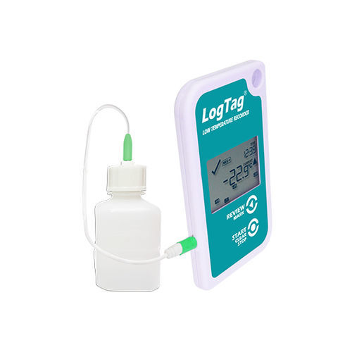 Registrador de dados de temperatura - TREL30-16  - Logtag - de produtos farmacêuticos / para cadeia de frio / com sonda