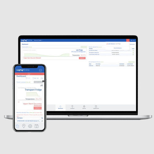 Sistema de gestão de dados - LTO - Logtag - de informação / médico-hospitalar / automático