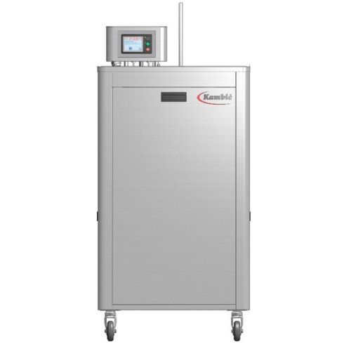 Banho de calibração aquecedor - OB-22/2 LT - Kambic d.o.o. - de resfriamento / de bancada