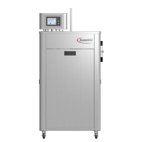 Banho de calibração aquecedor - OB-15/2 BBLT - Kambic d.o.o. - de resfriamento / de piso