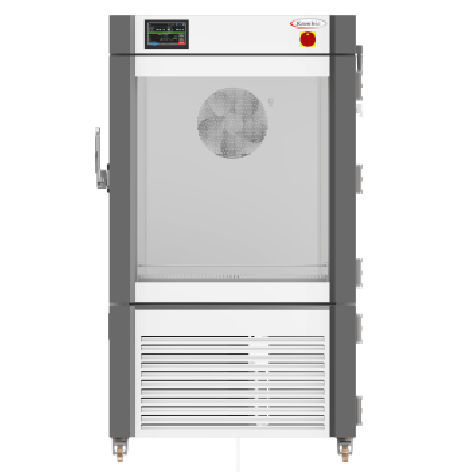 Câmara de teste climática - TK-500 CK - Kambic d.o.o. - de temperatura / de laboratório / com 1 porta