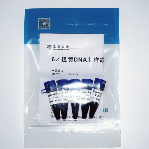 Reagente tampão de carregamento - M9061 - Guangzhou Dongsheng Biotech Co., Ltd. - corante / marcador de peso molecular de DNA / para eletroforese