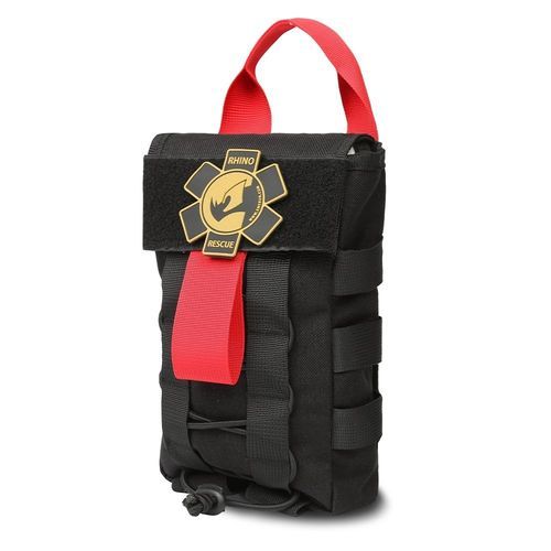 Mochila de emergência - CR-QF001M - Wuxi Emsrun Technology Co., Ltd. - para ataduras / para talas / com alça