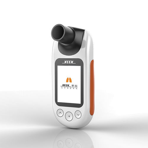 Exercitador respiratório - Ebreathe® series - Xiamen XEEK Medical Equipment - eletrônico
