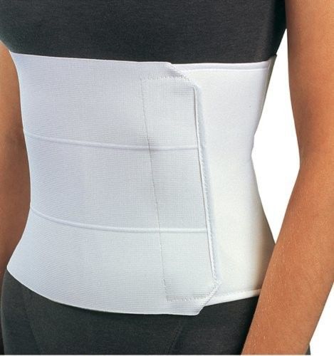 Cinta abdominal - 62360 series - Chengli Medical Equipment - para adulto / flexível / L