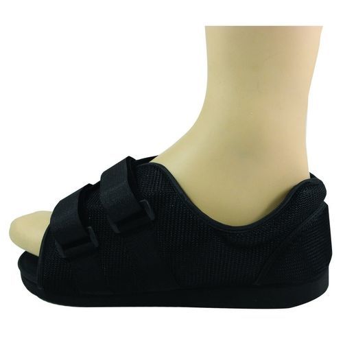 Sandália de pós-operatório de sola flexível - 70 series - Chengli Medical Equipment - para adulto