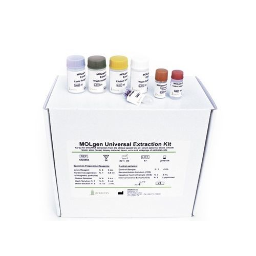 Kit de teste de genes - MOLgen - ADALTIS - clínico / de sangue / de soro