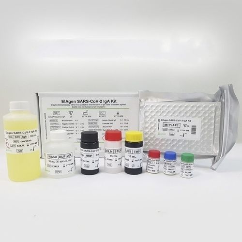 Kit de teste para doenças respiratórias - EIAgen - ADALTIS - IgA / de SARS-COV-2 / de soro