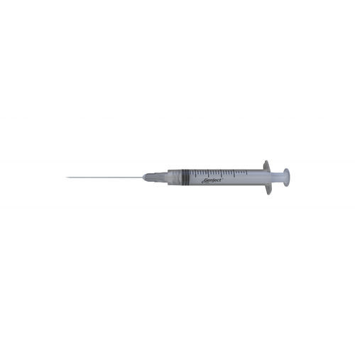 Seringa odontológica - 869993175 series - Genject - 2 ml / 2,5 ml / Luer Lock (de rosca)