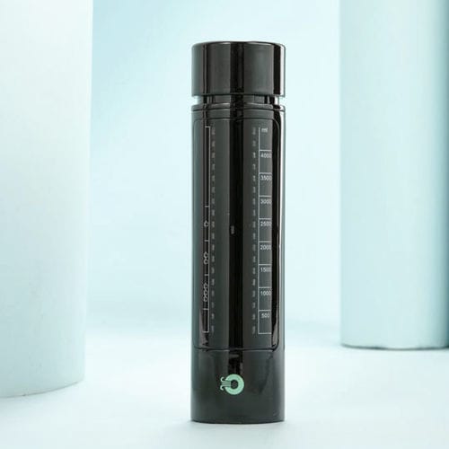 Exercitador respiratório - Light Move - LightMove Technology - com conexão wireless a smartphone