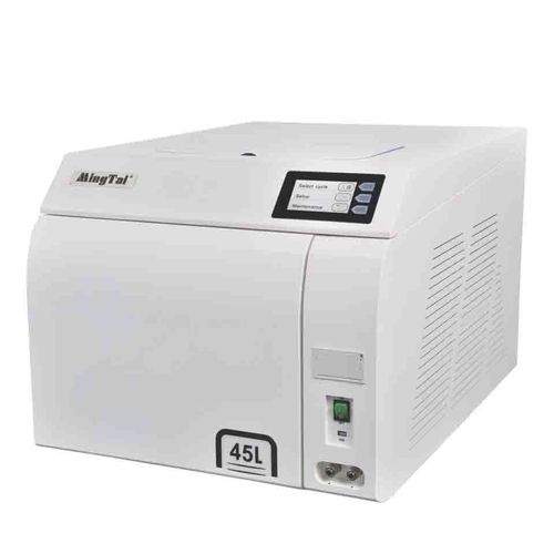 Esterilizador hospitalar de teste - SUN45-Ⅲ  - Ningbo MINGTAI MEDICAL Instrument - a vapor / de bancada / automático