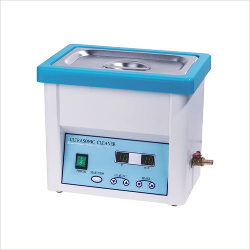 Lavadora ultrassônica médico-hospitalar - SUN-U505 - Ningbo MINGTAI MEDICAL Instrument - em aço inoxidável