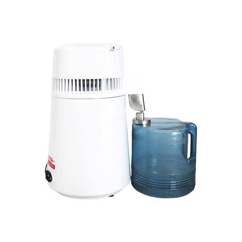 Destilador de água de laboratório - WRZ-100 - Ningbo Wanrui Medical Instrument Co., Ltd. - para esterilizadores