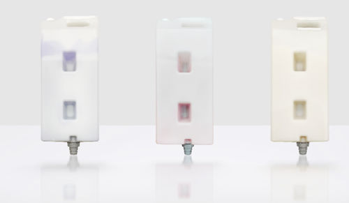 Material dentário em cera - FFW series - Zhejiang Flashforge 3D Technology Co., Ltd. - para impressão 3D