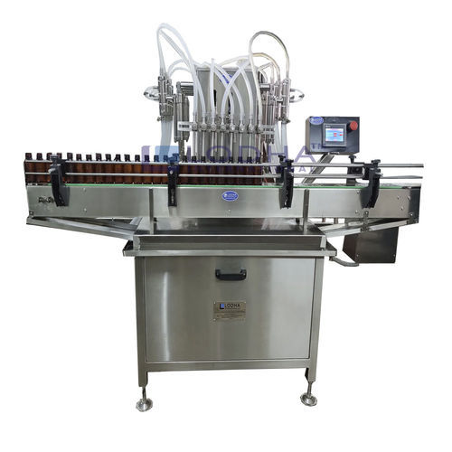 Envasadora automática - LI-BF 4 - Lodha International LLP - automática / compacta / de líquido