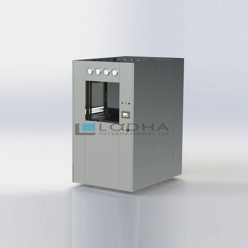 Esterilizador hospitalar cirúrgico - LI-RA series - Lodha International LLP - para CME / a vapor / de piso