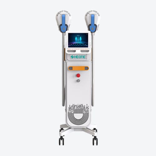 Aparelho de contorno corporal por pulsos magnéticos - Z-BTL 02 - Hebei Zhemai Technology - com carrinho
