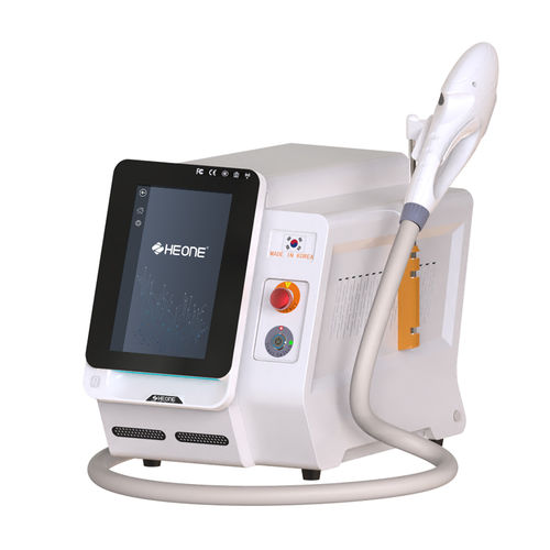 Aparelho de luz pulsada dinâmica (DPL) para depilação - Z-P-IPL - Hebei Zhemai Technology - para rejuvenescimento da pele / para tratamento de acne / para lesões pigmentadas