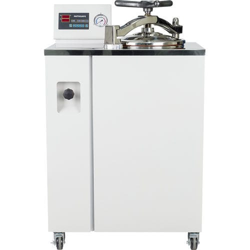 Autoclave médico-hospitalar - SJ-AC - SJCLAVE - com rodízios