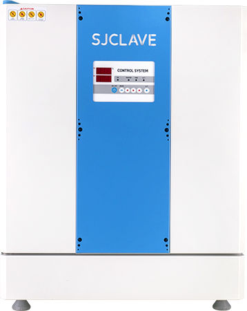 Incubadora de laboratório de ventilação forçada - SJ-IB - SJCLAVE - DBO / de bancada / com 1 porta