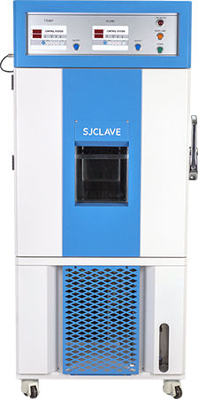 Câmara climática - SJ-TH - SJCLAVE - de temperatura / de umidade / móvel