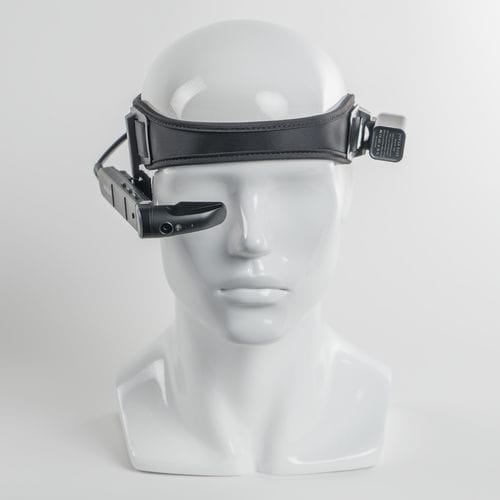 Óculos de visão inteligente de telemedicina - 472T00023 - Vuzix - cirúrgico / sem fio