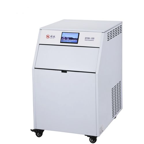 Máquina de gelo floco - GYXH-155 - Xiamen Guoyi Scientific Instrument - neve